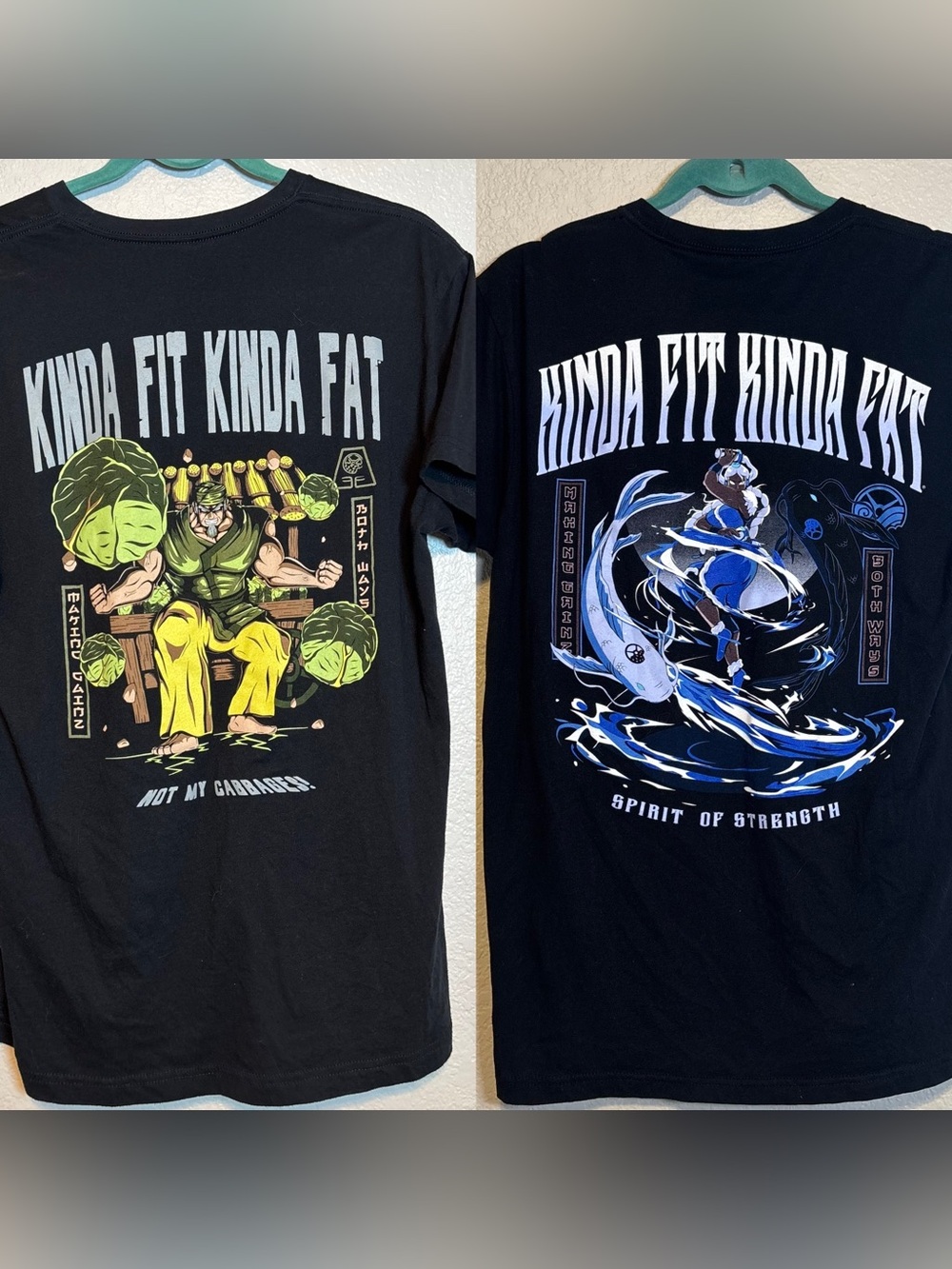 Avatar The Last Airbender Men Shirts Medium Kinda Fit Kinda Fat Workout